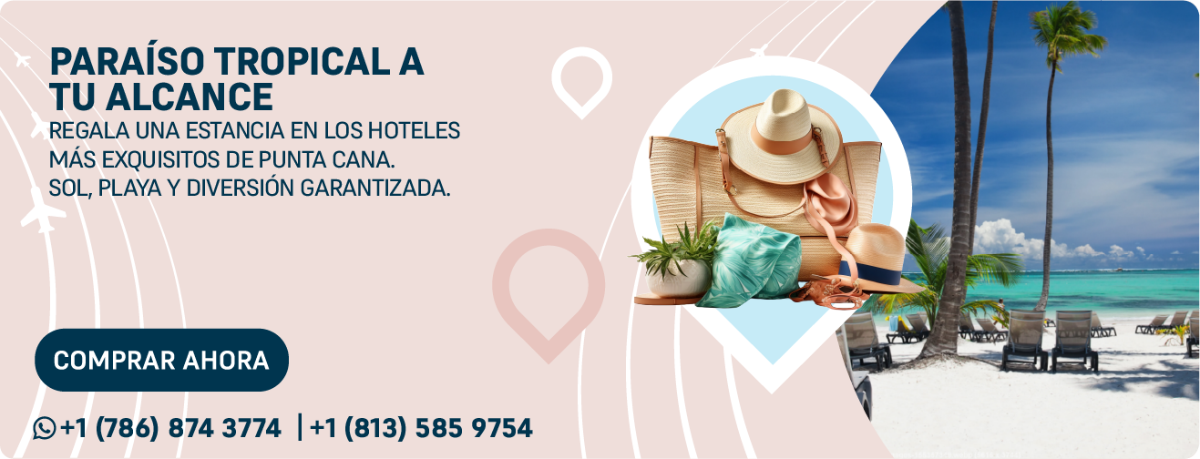banner punta cana